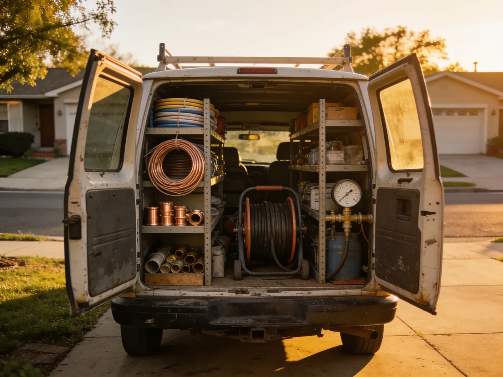 Emergency Plumber company in Bexar, AR